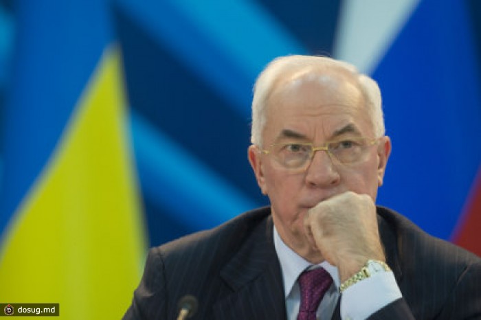 Премьер-министр Украины заявил об угрозах в адрес его семьи