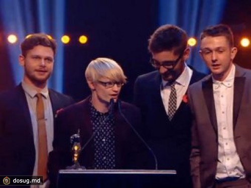 Премию Mercury Prize получила группа Alt-J