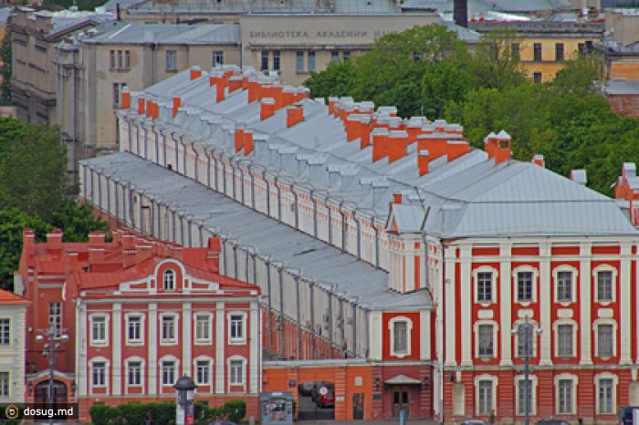 Преподавателям СПбГУ запретили давать интервью без разрешения