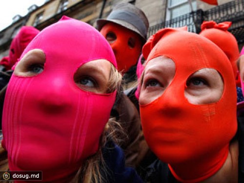 Претендентом на бренд Pussy Riot стал бизнесмен из Йыхви