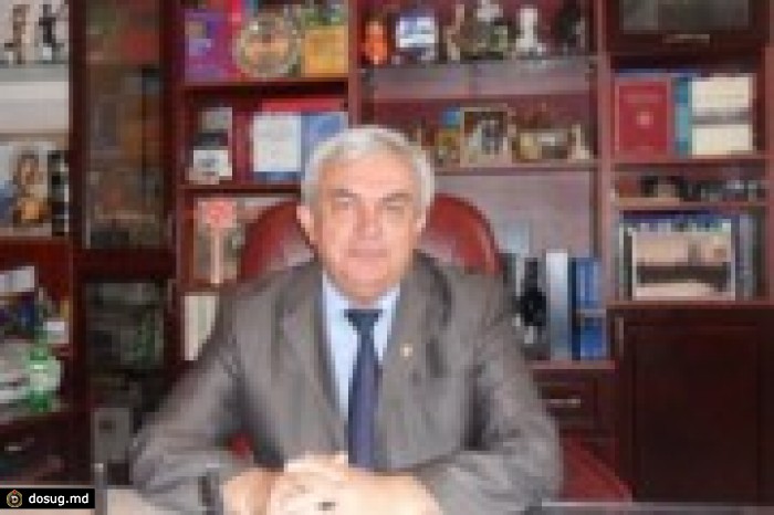 Президент Академии наук Молдовы, академик Георге Дука стал Доктором Хонорис Кауза Комратского государственного университета