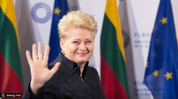 Президент Литвы посетит Молдову с официальным визитом: повестка дня
