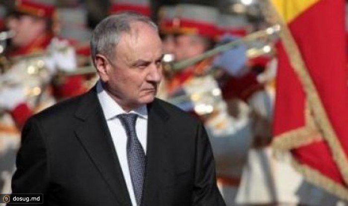 Президент РМ: Надеюсь, наши современники сделают выводы, чтобы не допустить новой беды
