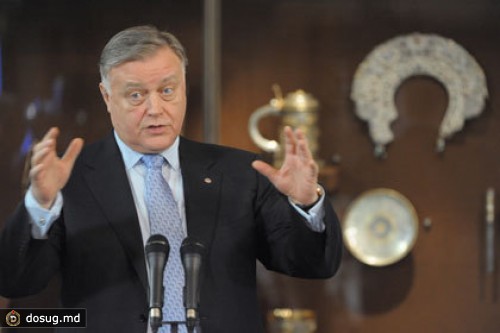 Президент РЖД разглядел в кипрском кризисе конец неолиберализма