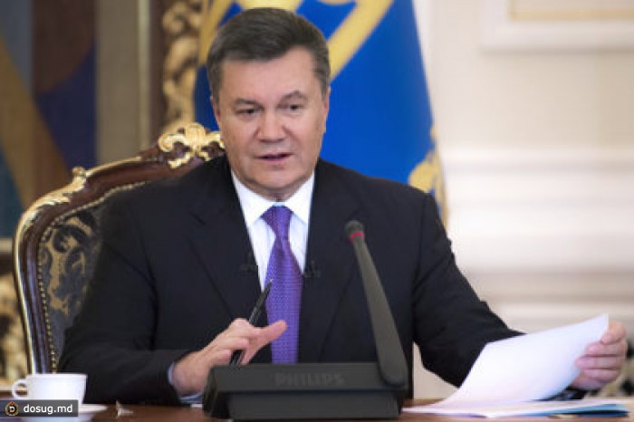 Президент Украины призвал оппозицию к компромиссу