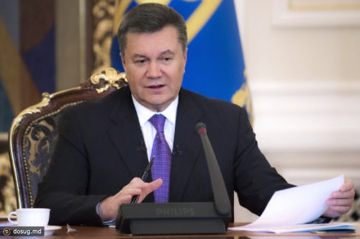 Президент Украины уволил главу своей администрации