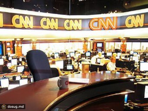 Президент телекомпании CNN объявил об отставке