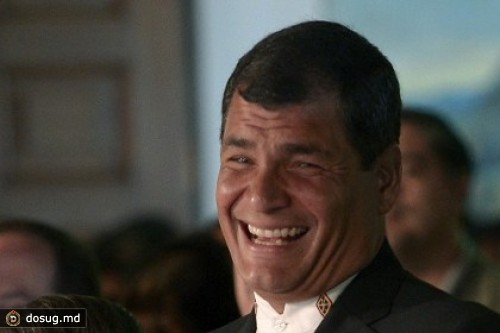 Президента Эквадора переизбрали на второй срок