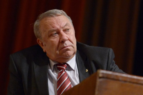 Президентом РАН избран Владимир Фортов