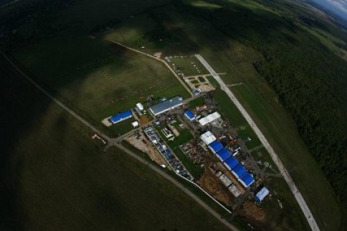 При крушении спортивного самолета в Подмосковье погиб пилот