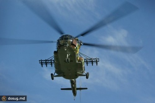 При крушении вертолета Ми-8 в Перу погибли 13 человек