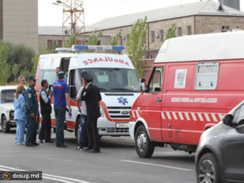 При падении самодельного лифта в Ереване погибли два человека