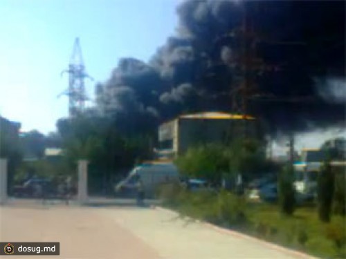 При взрывах на заводе в Азербайджане погибли пять человек