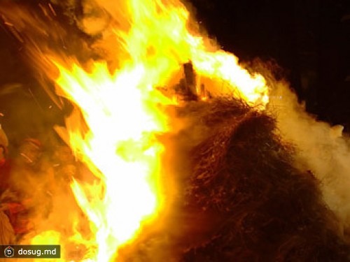 Прибалтийские крестьяне предъявят Евросоюзу горящее сено