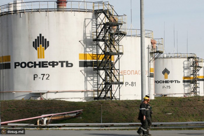 Прибыль «Роснефти» выросла в два раза