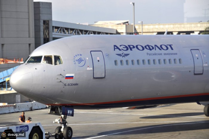 Прибыль «Аэрофлота» в первом полугодии снизилась на треть