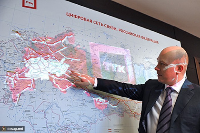 Прибыль «Транстелекома» упала в 4 раза в 2013 году