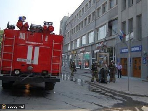 Причиной самосожжения в приемной "Единой России" стал квартирный вопрос