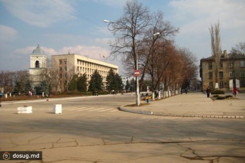 Приднестровские таможенники подрались с молдавскими полицейскими