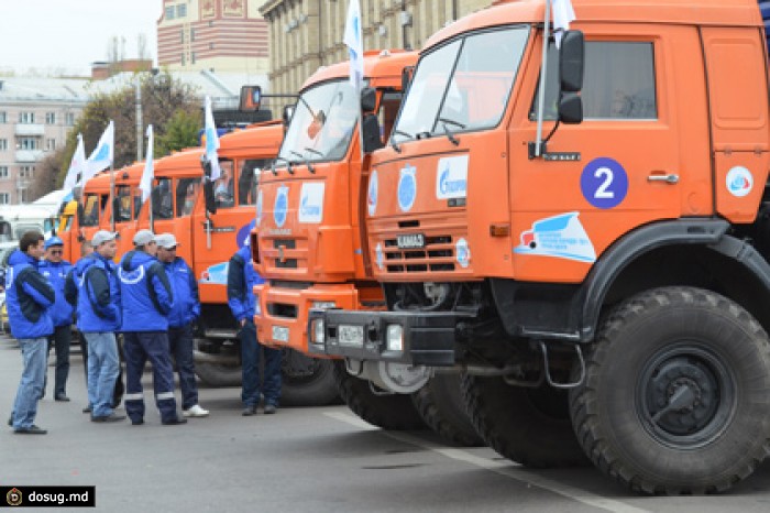 Продажи «КамАЗа» в России упали на 49 процентов