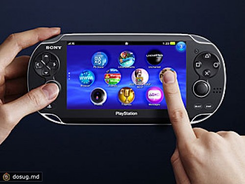 Продажи PS Vita резко снизились