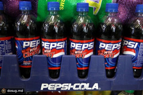 Продажи PepsiCo в 2012 году превысили 178 миллионов долларов в день