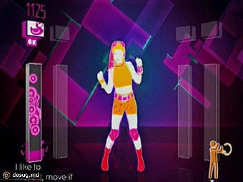 Продажи игр из серии Just Dance превысили 25 миллионов копий