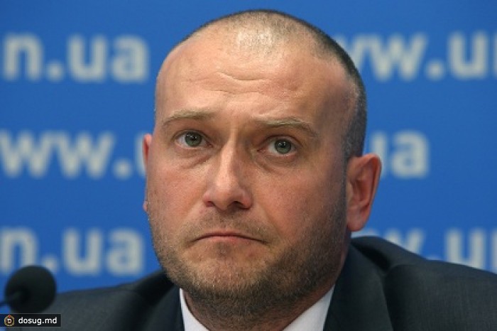 Продлен срок следствия по делу Яроша