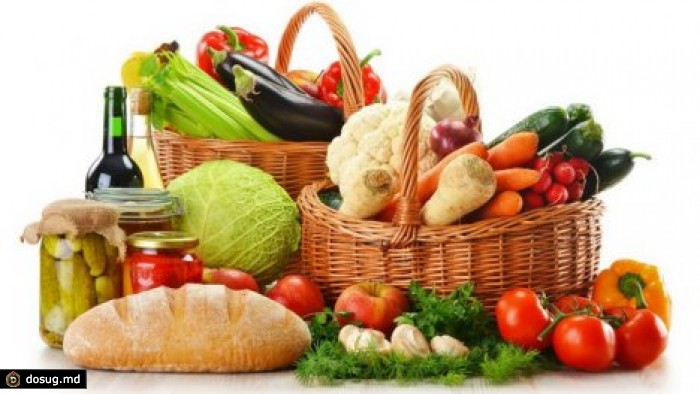 Продукты подорожали в апреле на 1,7%