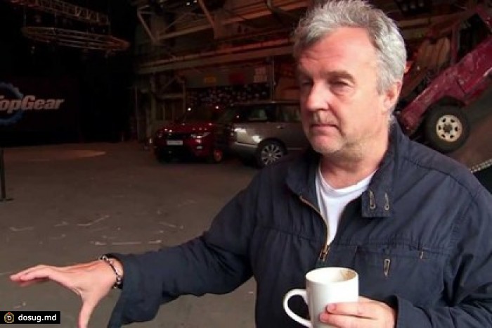 Продюсер Top Gear покинул передачу вслед за Кларксоном
