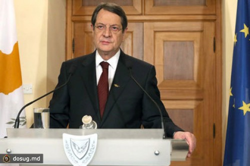 Проект Кипра о введении налога на вклады опустил курс евро