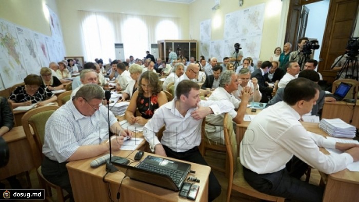 Проект бюджета Кишинева на 2015 год готов