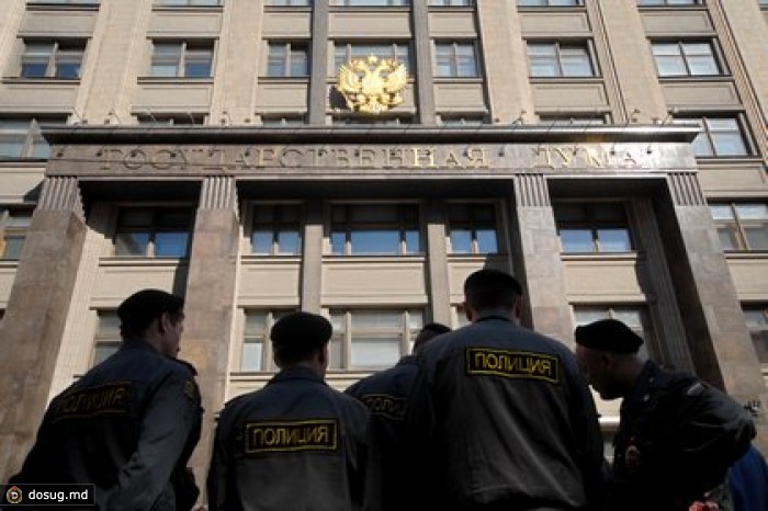 Проект постановления об амнистии подготовили для передачи в Госдуму