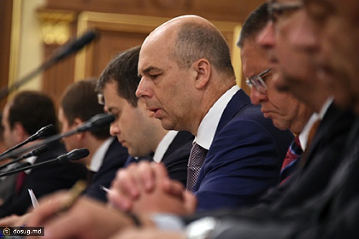 Профицит российского бюджета достиг двух процентов ВВП