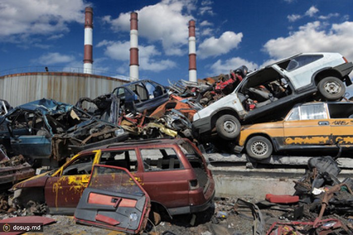 Программу утилизации автомобилей перезапустят в сентябре