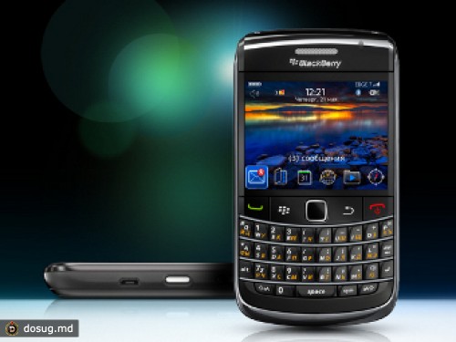 Производитель BlackBerry сократит пять тысяч рабочих мест