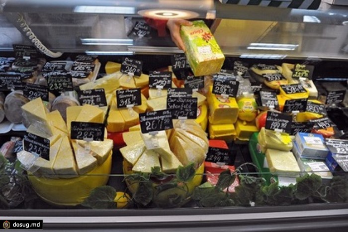 Производители молока потребовали ужесточить продуктовое эмбарго