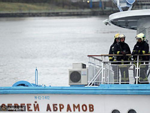 Прокуратура начала проверку в связи с пожаром на теплоходе