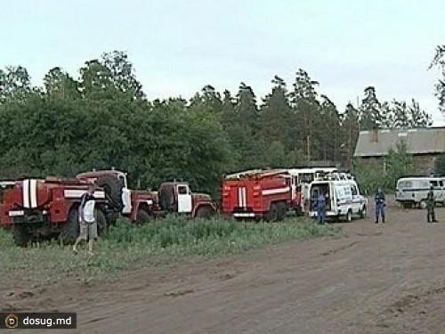 Прокуратура нашла нарушения на сгоревшем складе боеприпасов в Оренбуржье