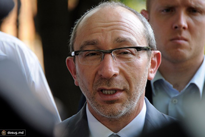 Прокуратура объявила Кернеса подозреваемым