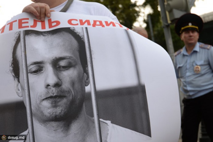 Прокуратура попросила смягчить приговор сельскому учителю Фарберу