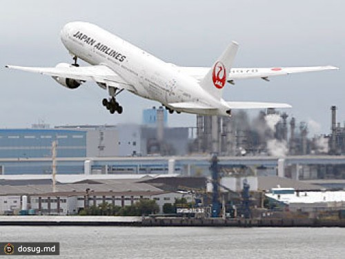 Противостояние с Китаем обвалило акции Japan Airlines