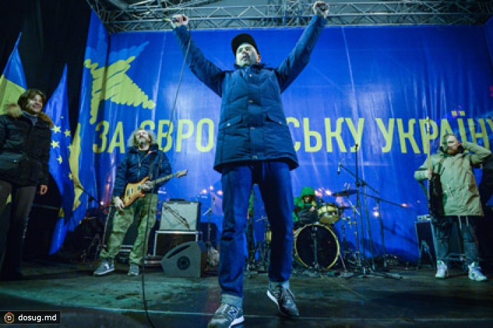 Псковские коммунисты потребовали запретить концерт «Ляписа Трубецкого»