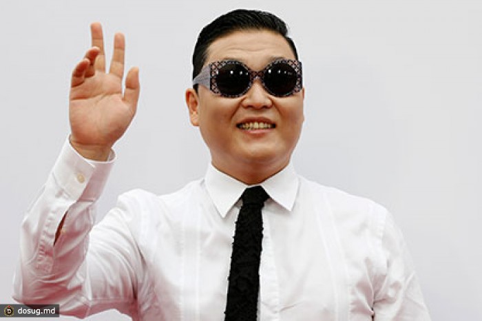 Psy закончил работу над новым альбомом