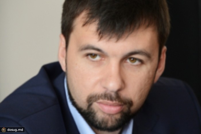Пушилин заявил о политической подоплеке убийства своего помощника