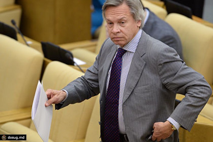 Пушков назвал «уткой» информацию о давлении Саудовской Аравии на Москву