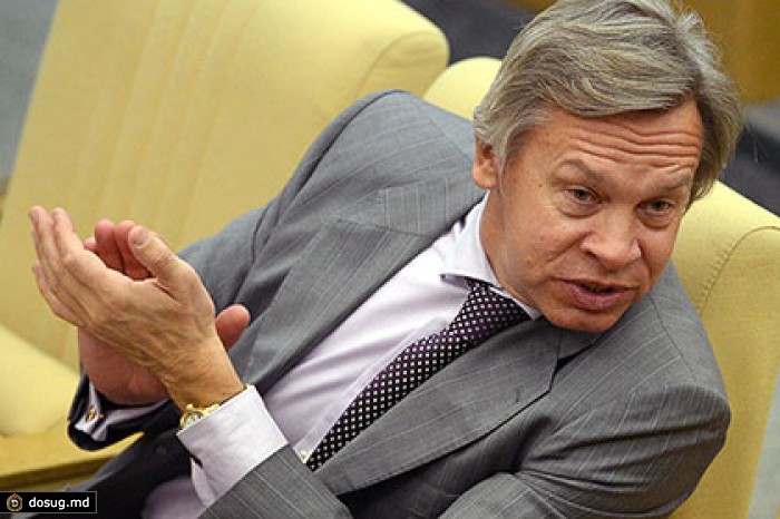 Пушков обнаружил в политике США ковбойский примитивизм