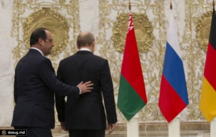 Пушков посоветовал парламентариям в ФРГ вспомнить про Путина и Олланда