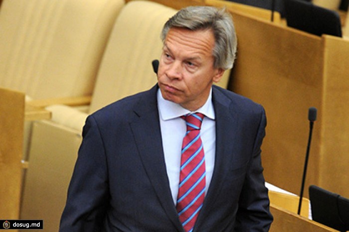 Пушков рассказал об идейной основе украинской власти