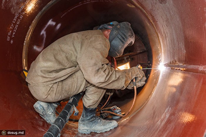 Путин дал старт строительству газопровода «Сила Сибири»